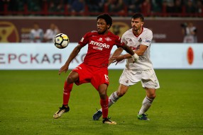 Спартак - Локомотив 2-1