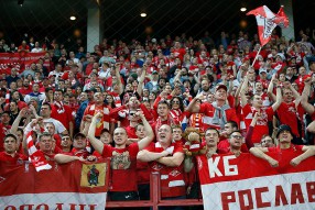 Спартак - Локомотив 2-1