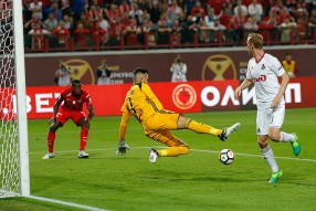 Спартак - Локомотив 2-1