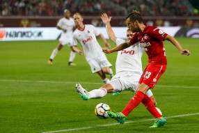 Спартак - Локомотив 2-1