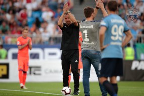 Крылья Советов 0:0 ПФК ЦСКА