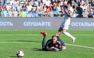 Оренбург 1:2 Зенит