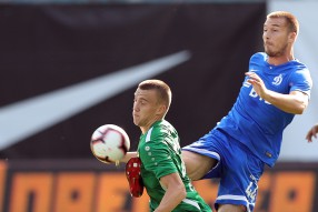 Динамо 0:1 Анжи