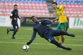 Мордовия 1:1 Кубань