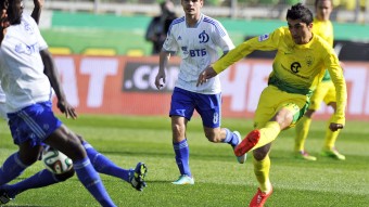 Анжи - Динамо 4:0