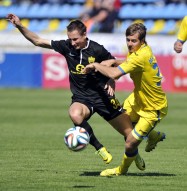 Ростов - Анжи 1:1