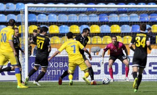 Ростов - Анжи 1:1
