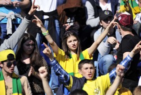 Ростов - Анжи 1:1