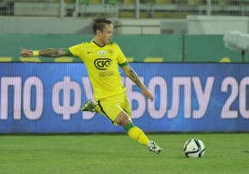 Анжи 1:1 Урал