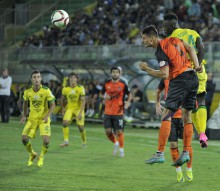 Анжи 1:1 Урал
