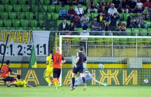 Анжи 1:1 Урал