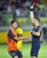 Анжи 1:1 Урал