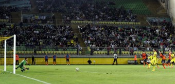Анжи 1:1 Урал