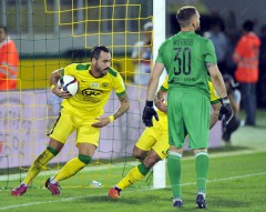 Анжи 1:1 Урал