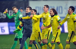 Динамо 1:2 Анжи