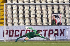 Амкар - Анжи 2:0