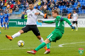 Тосно 1:2 Динамо
