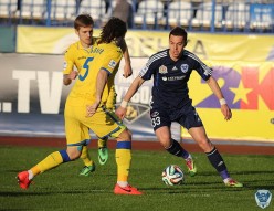 Волга - Ростов 2:1