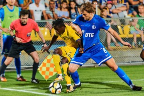 Ростов 1:0 Динамо