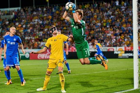 Ростов 1:0 Динамо