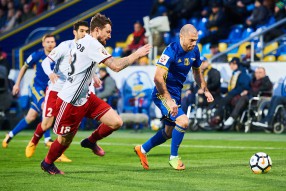 Ростов 0:0 Амкар