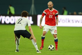 Россия - Франция 1:3