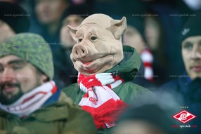 Урал 0:1 Спартак