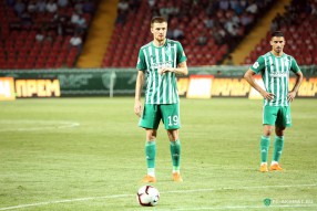 Ахмат 1:0 Енисей