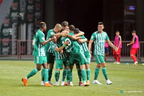 Ахмат 1:0 Енисей