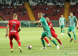 Ахмат 1:0 Енисей