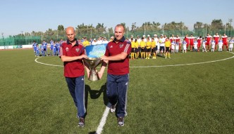 "Неделя футбола" на Кубани