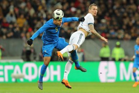 Россия - Бразилия 0:3