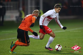 Урал 0:1 Спартак
