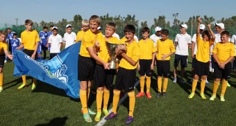 "Неделя футбола" на Кубани