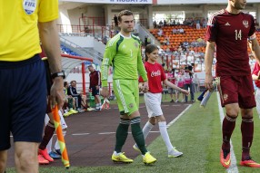 Россия - Марокко 2-0