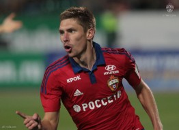 Кубань 0:1 ПФК ЦСКА