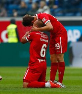 Зенит 5:3 Локомотив