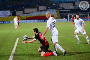 Амкар 2:1 Мордовия