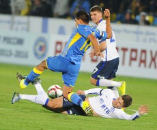 Ростов 1:0 Динамо
