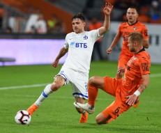 Урал 1:1 Динамо