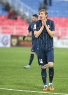 Мордовия 1:1 Кубань