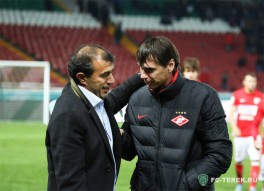 Терек 2:1 Спартак