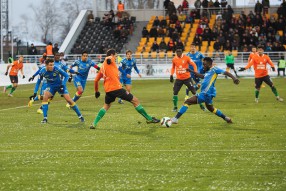 Урал 1:2 Ростов
