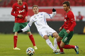 Локомотив - Волга 3:0