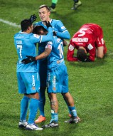 Зенит 4:2 Рубин