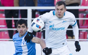 Крылья Советов 0:2 Зенит