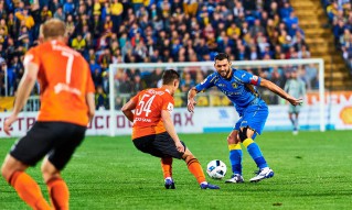 Ростов 1:0 Урал