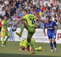 Оренбург 0:1 ПФК ЦСКА