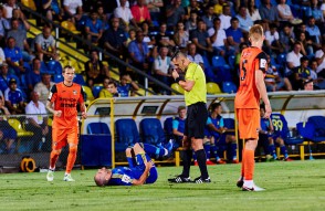 Ростов 0:0 Урал