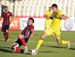 Амкар - Анжи 2:0
